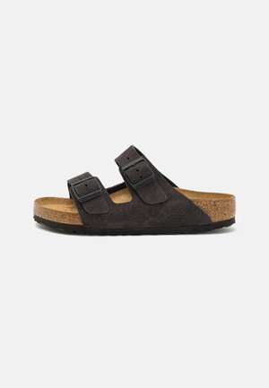 Birkenstock ARIZONA REGULAR UNISEX - Sandale - grey