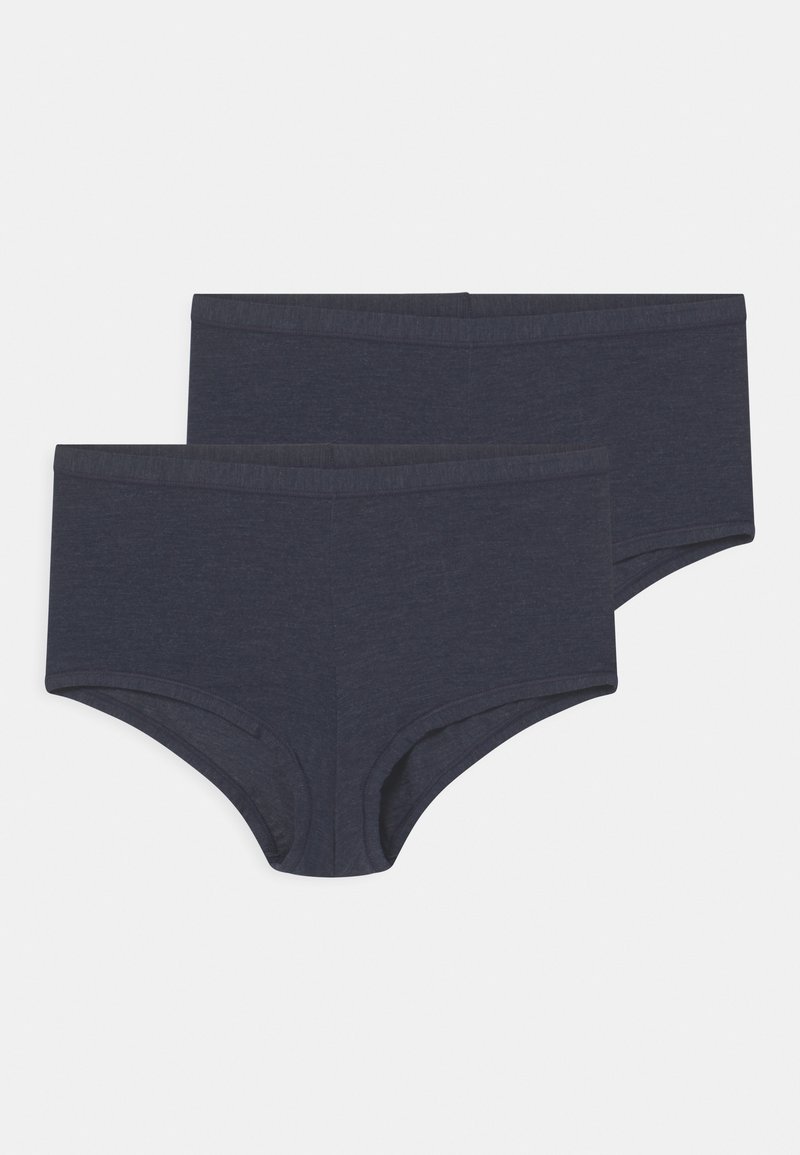 Kinder Wäsche | Schiesser 2 PACK Panties nachtblau/dunkelblau - XM76677 Kinder Wäsche | Schiesser 2 PACK Panties nachtblau/dunkelblau - XM76677