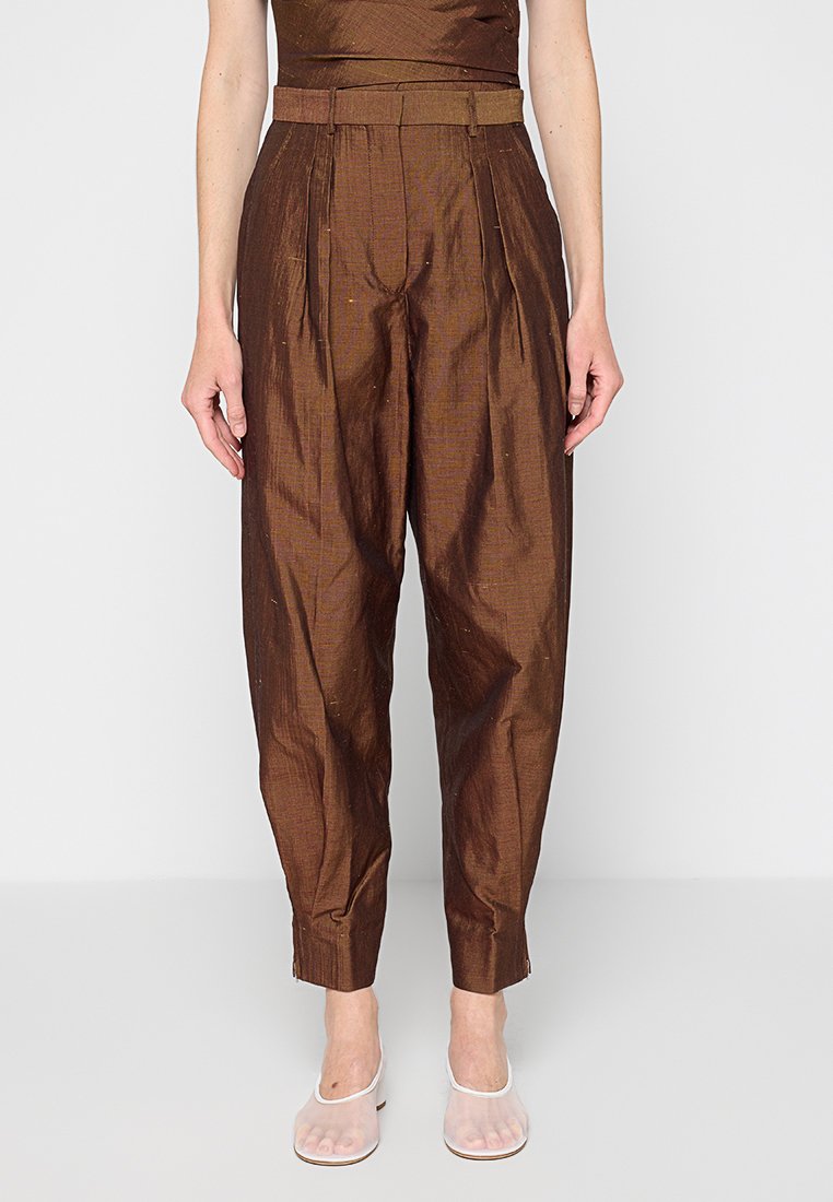 TORY BURCH Broek koper