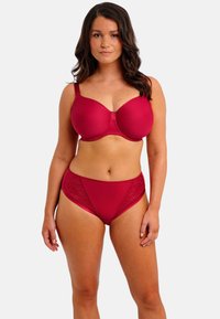 Fantasie REBECCA ESSENTIALS - Kaarituelliset rintaliivit - red