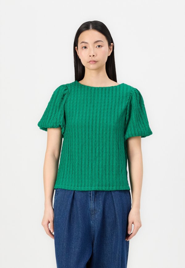 VMNOMI - Blouse - bosphorus