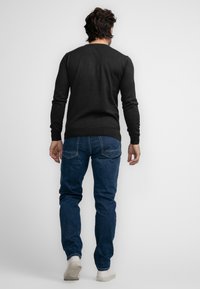 Petrol Industries Trui - dark black