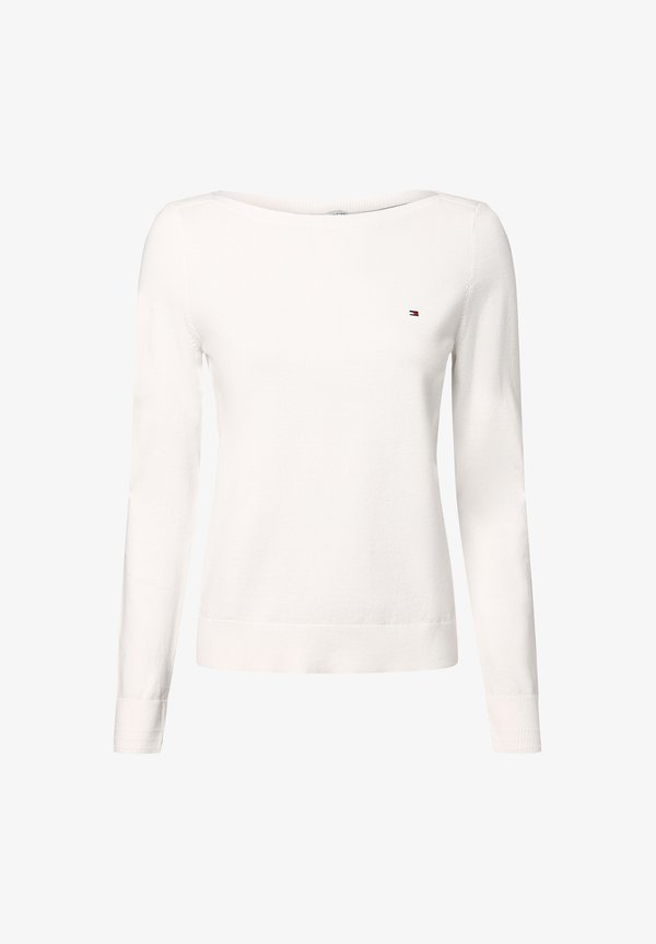 STITCH BOAT - Jumper - ecru1