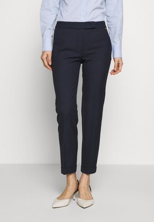 Spodnie materiałowe