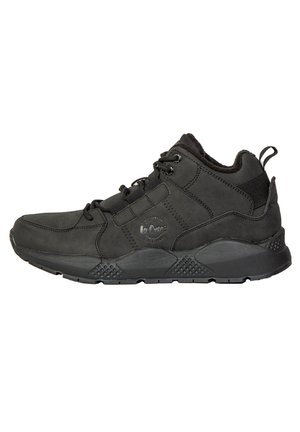 Lee Cooper TREKKING czarny