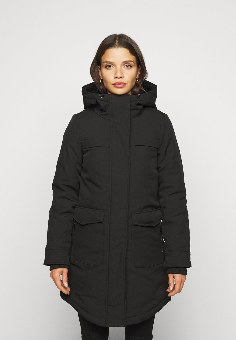 ONLY Petite - ONLMAASTRICHT JACKET  - Short coat - black, Enlarge