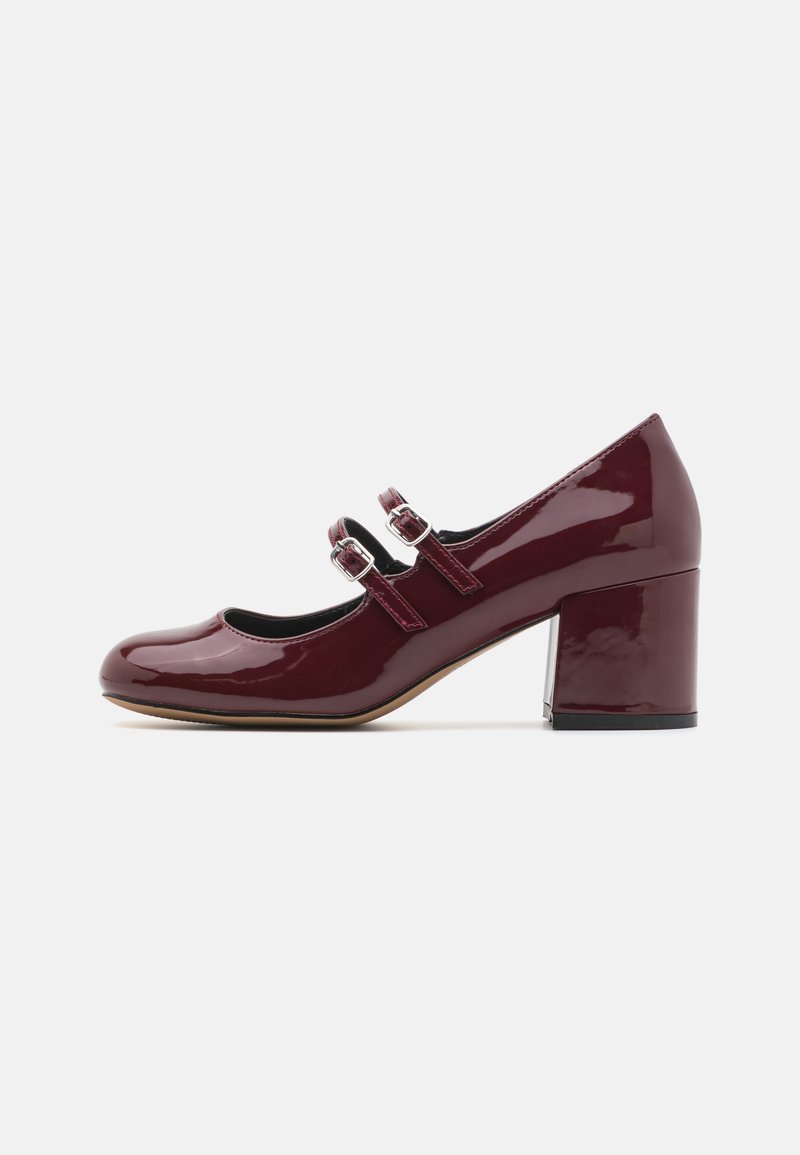 Call it Spring RUUBY B.E.D FOAM - Tacones - bordo