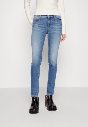 Jeansy Skinny Fit
