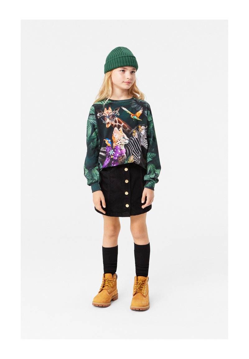 Molo RENIZA LONG SLEEVES - Top dugih rukava - avant-garde