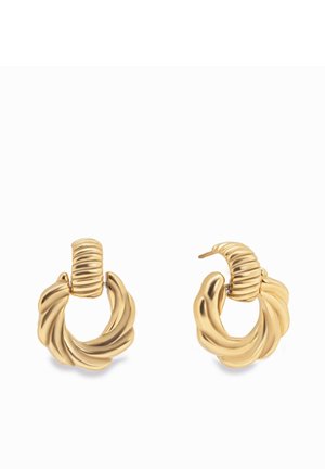 GREECE ELEGANCE - Ohrringe - gold-coloured