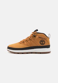 Timberland EURO TREKKER - High-top trainers - wheat