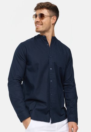 LANGARM INRAFFI - Skjorter - navy