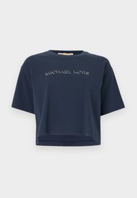 Não selecionado, midnight blue