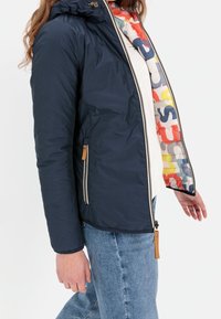 camel active Chaqueta de invierno - orange