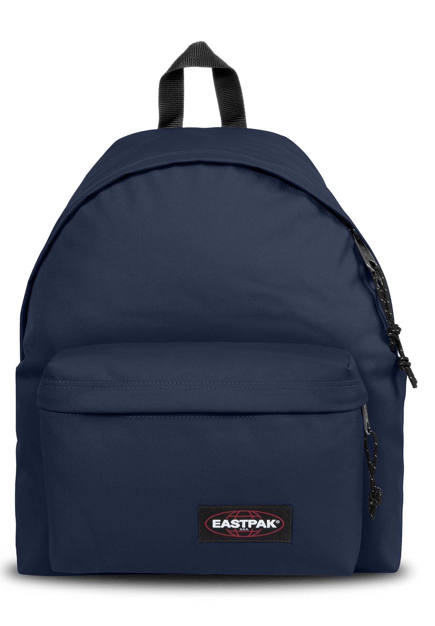 Eastpak PADDED PAKR - Rucksack - wave navy/cognac - Zalando.de