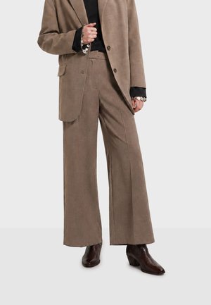 ottod'Ame, WOMEN - Pantalon classique - taupe