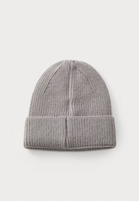 CLASSIC BEANIE UNISEX - Adīta cepure - dark grey