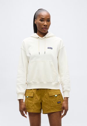 DAILY HOODY - Kapuutsiga pusa - white