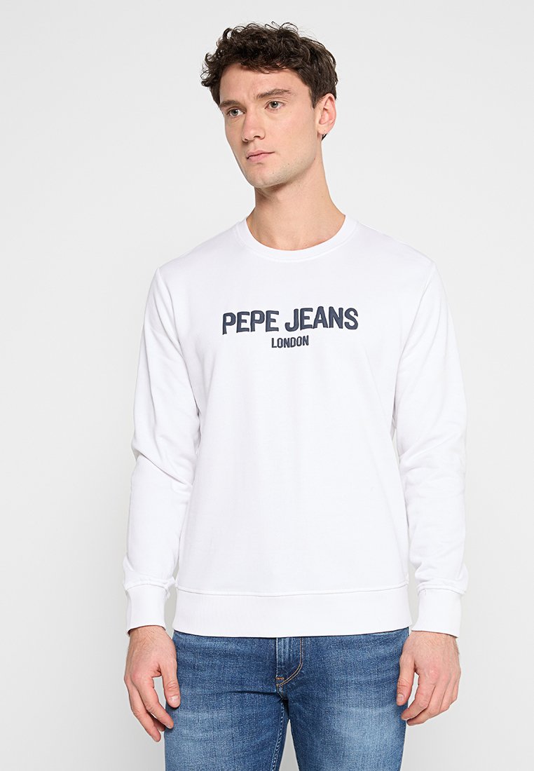Pepe Jeans Sweater wit