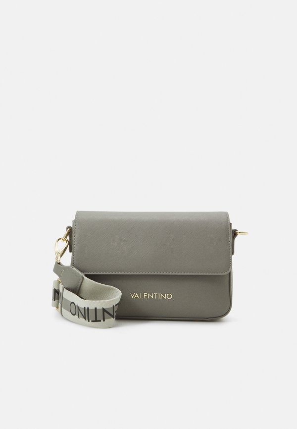 Cross body bag - grigio