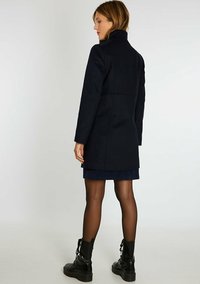 Armor lux BI-COLORE - Trench - marine/rouge