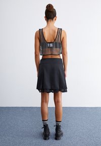 adidas Originals A-linjekjol - black