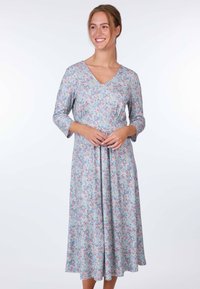 Sorgenfri Sylt Freizeitkleid - light blue