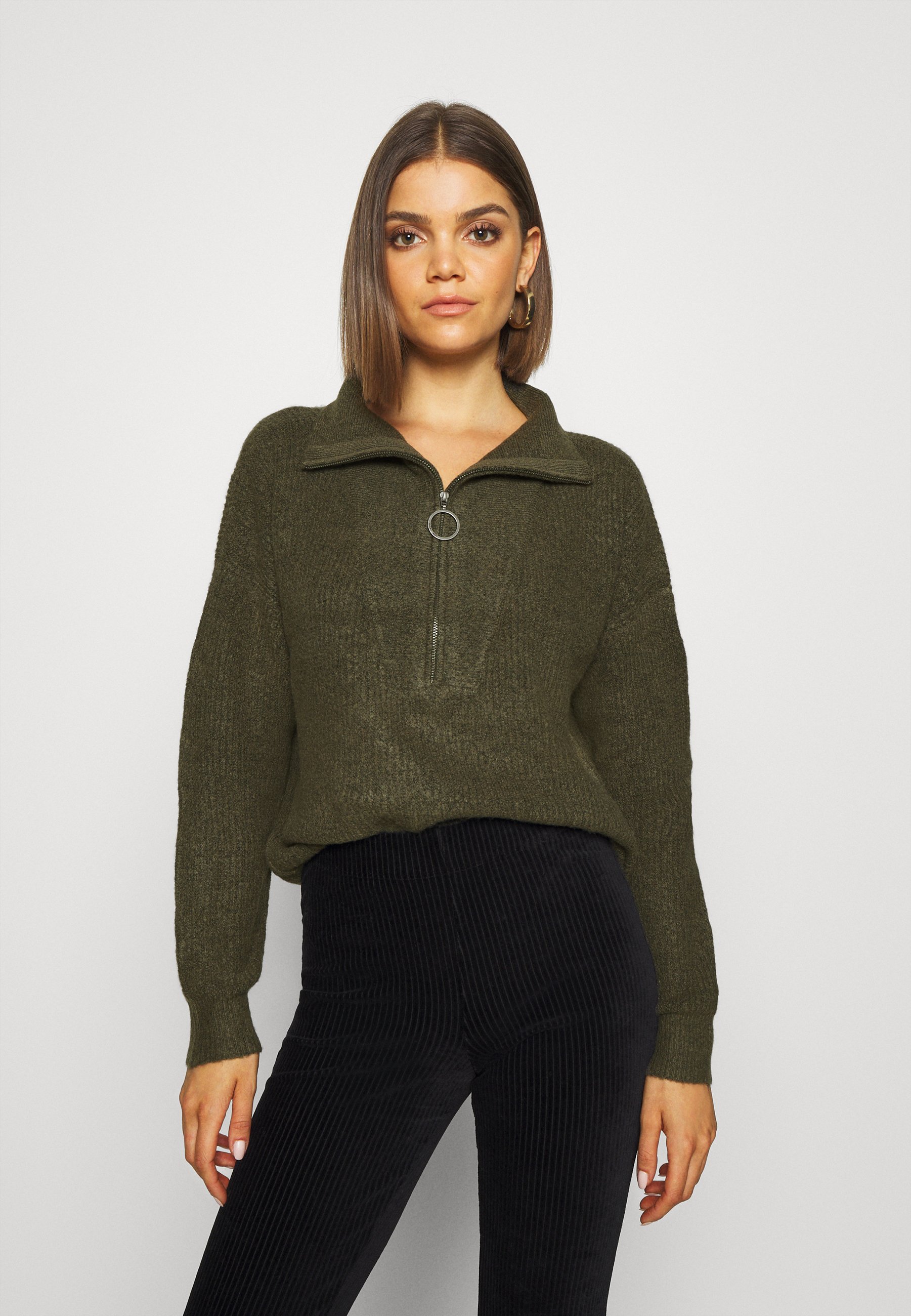 Noisy May online | Den nye kolleksjonen på Zalando Noisy May NMHENLEY L/S TOP COLOR