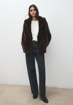 Veste d'hiver - brown