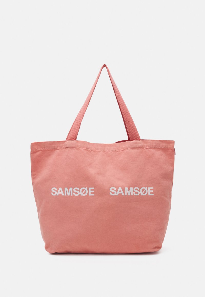 Samsøe Samsøe FRINKA  - Saco de mão - coral haze