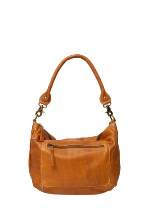 JESS SMALL - Handtasche - burned tan