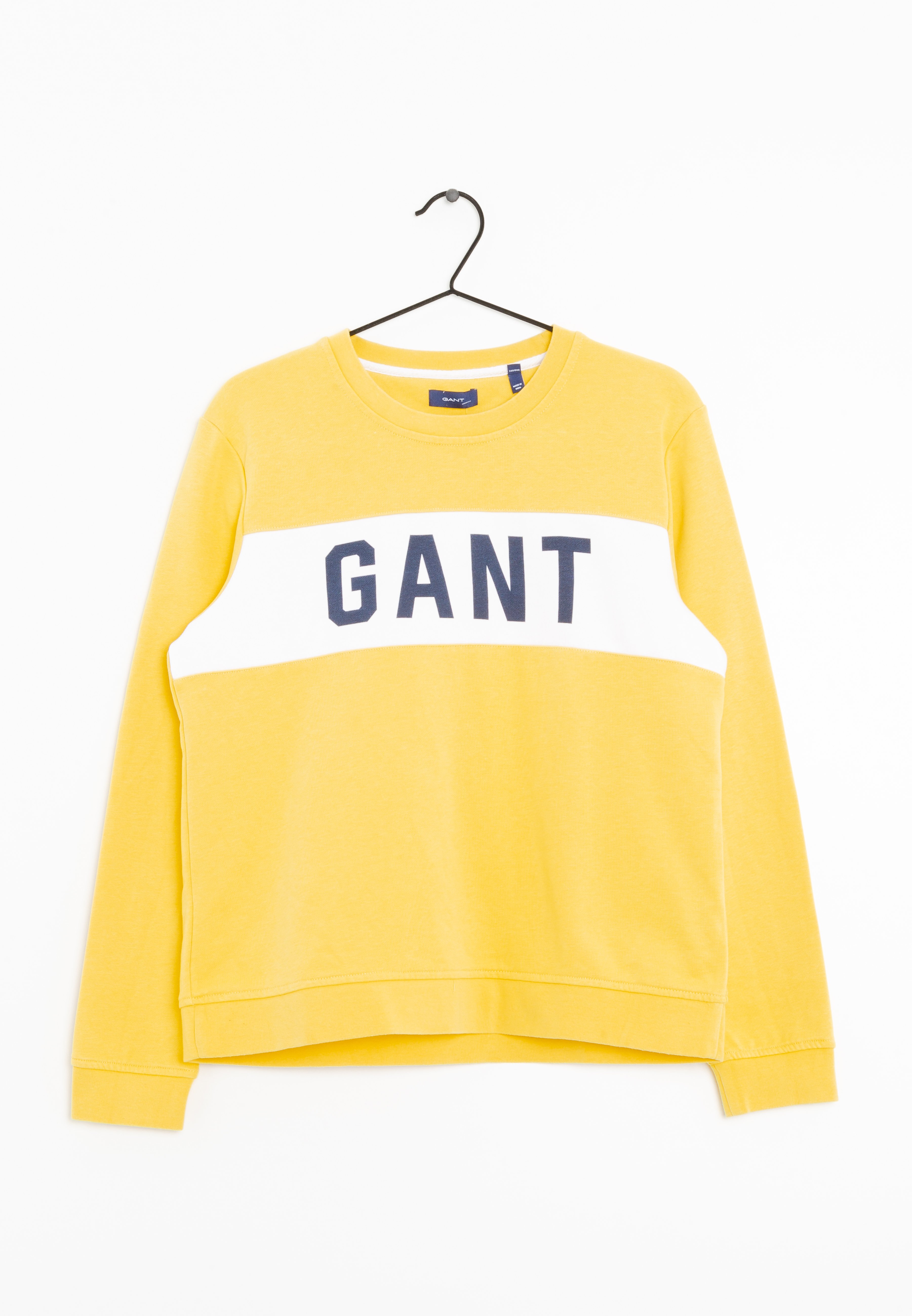 GANT Sudadera - yellow/amarillo - Zalando.es