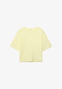 Wybrany, light yellow