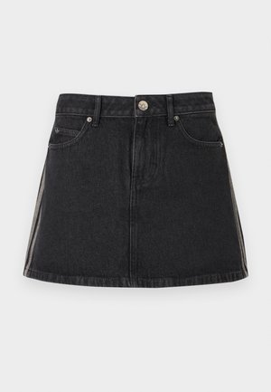 adidas Originals, Τζιν φούστα - true black denim