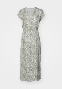 TELINE - Robe de jour - camel/white