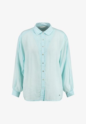 Key Largo, KEY LARGO DAMEN BLUSE WB MALENA - Chemisier - light blue