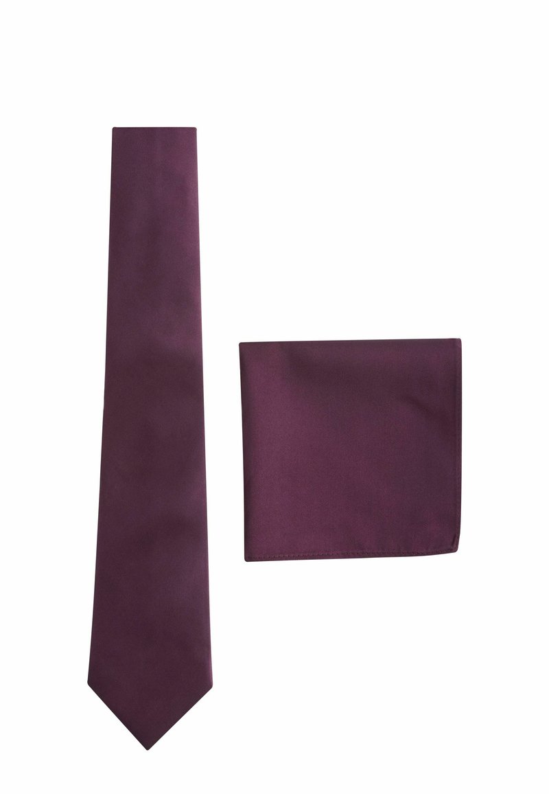 Next WIDE SET - Pañuelo de bolsillo - mulberry purple