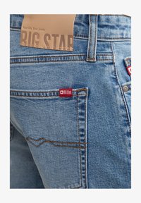 Non sélectionné, blau