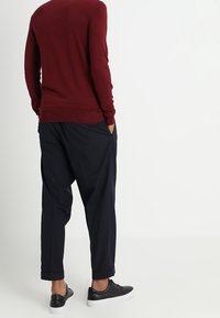 Petrol Industries Strickpullover - bordeaux