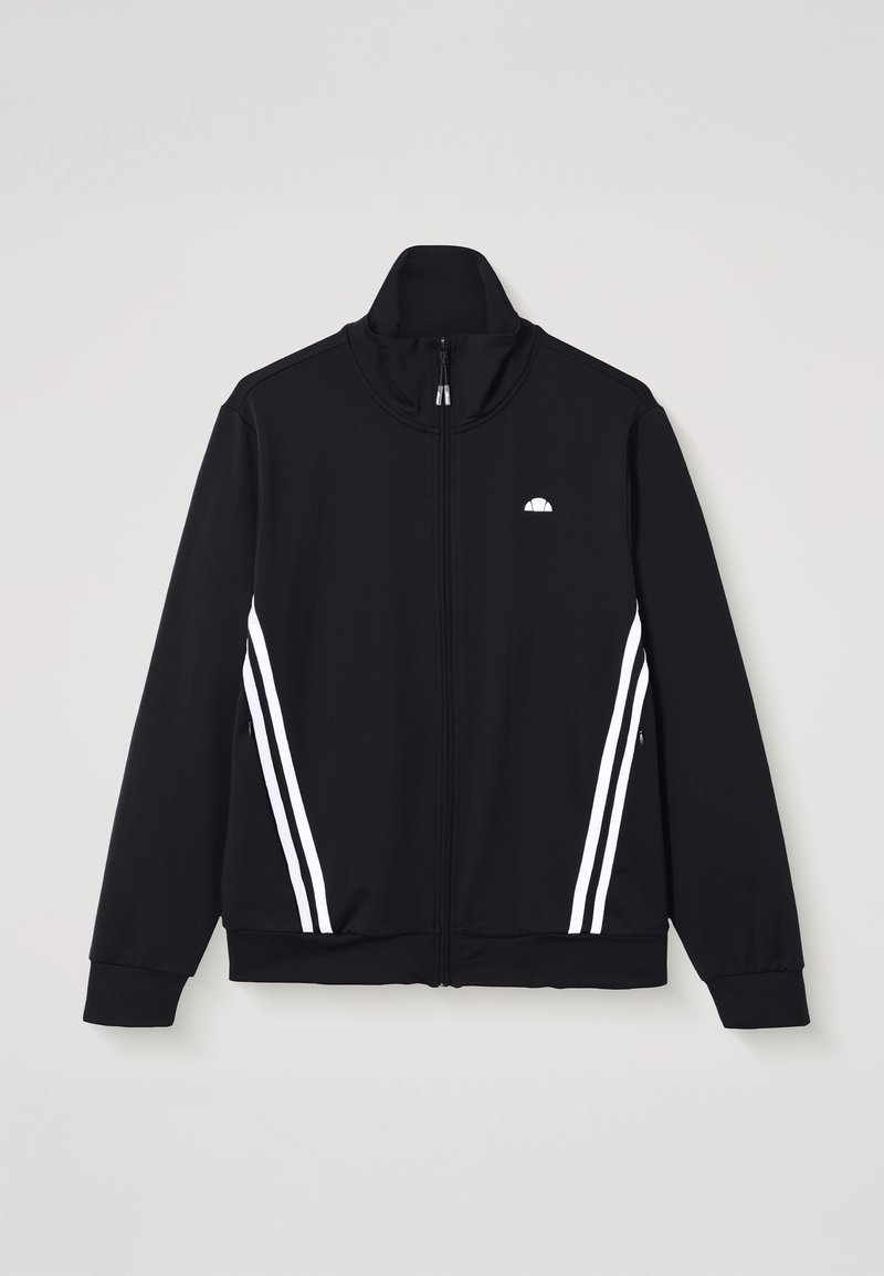 Ellesse Trainingsvest zwart Ellesse Trainingsvest zwart