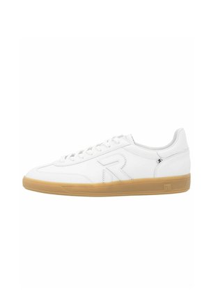 Baskets basses - weiss