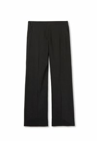 Unausgewählt, schwarz black