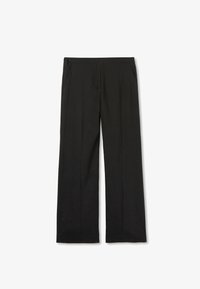 Non sélectionné, schwarz black