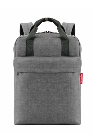 Reisenthel ALLDAY M ISO - Sac à dos - twist silver
