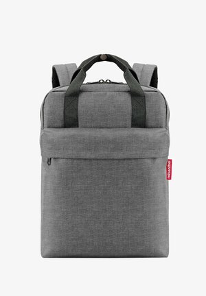 Reisenthel ALLDAY M ISO - Tagesrucksack - twist silver