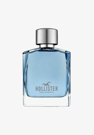 Hollister Fragrances HOLLISTER CALIFORNIA WAVE FOR HIM EDT 100ML - Eau de toilette - blue