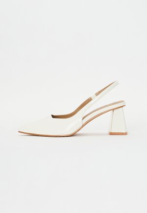 BIAMARALYN  - Pumps - off white