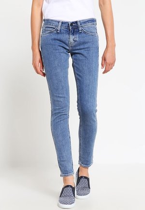 Jean slim - blue denim