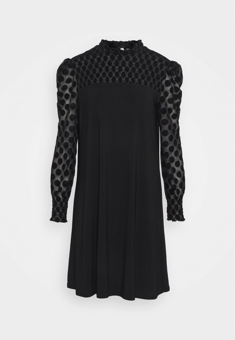 Wallis Jurk zwart Wallis Jurk zwart