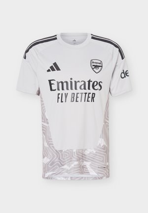 adidas Performance, ARSENAL FC 26/27 GOALKEEPER - Vereinsmannschaften - grey two